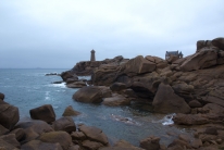 Phare de Ploumanach (France)